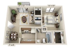 Partner-provided photo for $942 unit