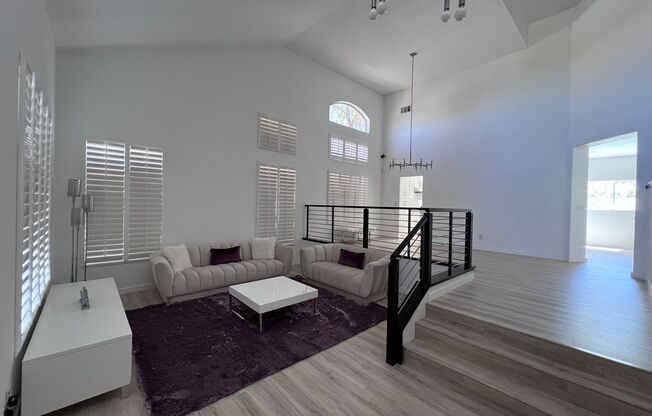 Summerlin 5 Bedroom with a Swimming Pool