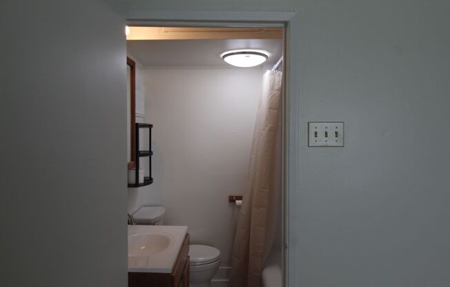 Studio, 1 bath, 600 sqft, $995, Unit #1