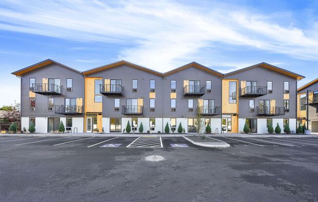 Veazey Park Apartments