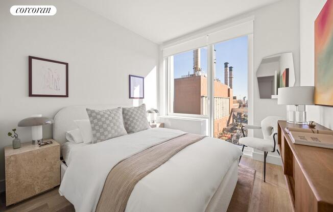 1 bed, 1 bath, $5,295, Unit 1205