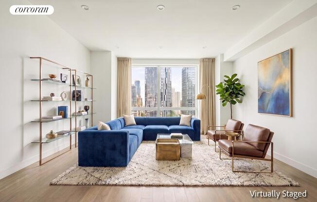 1 bed, 1 bath, $5,200, Unit 20C