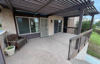 2 beds, 1 bath, $2,075