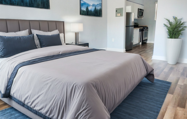 Boutique Apts // Bayside Apts LLC