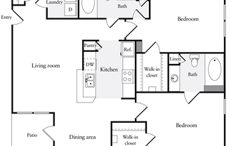 Partner-provided photo for $1387 unit