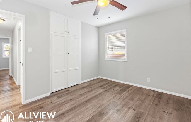 Rare Newly Renovated 5 Bath/2 Bath Available Now!