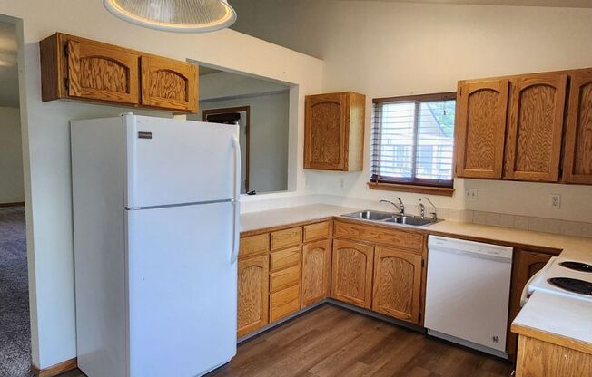 Spacious Single-Family Home with Vaulted Ceilings & Finished Basement!