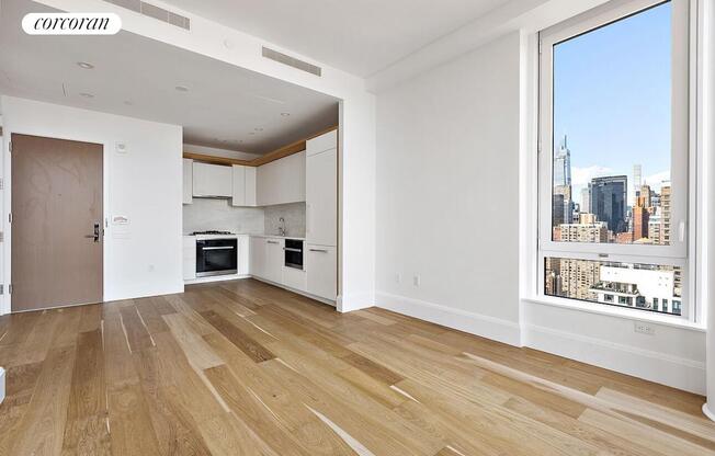 1 bed, 1 bath, 609 sqft, $6,000, Unit 24A