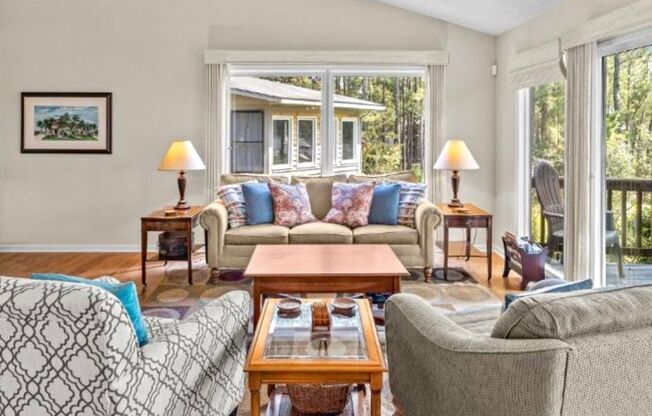 Waterfront Home 50' Dock Protected Inlet- 3BR/2BA 90 Day Lease