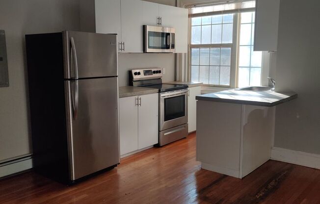 1 bed, 1 bath, $1,200, Unit Unit 4A