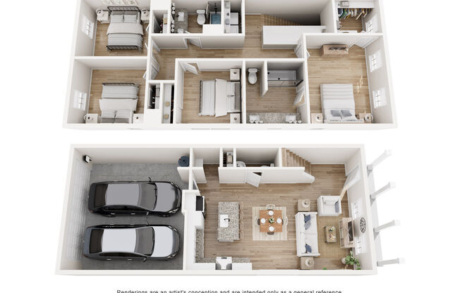 4 beds, 2.5 baths, 1,779 sqft, $2,640