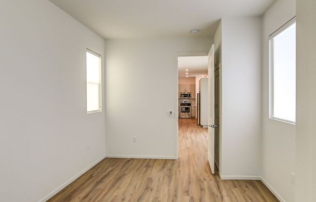 Division & Highland Rowhomes