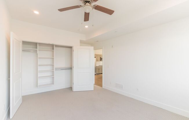 2 beds, 2 baths, 1,100 sqft, $2,450, Unit Unit 403