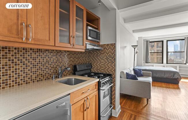 Studio, 1 bath, $3,200, Unit 903