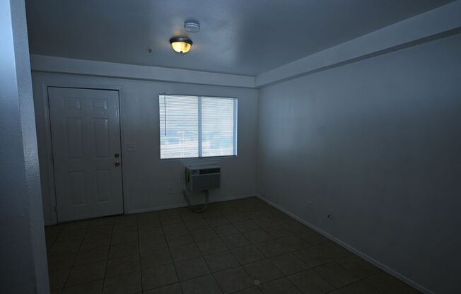 One Bedroom Apartment - Upstairs - 3017 Carey Ave
