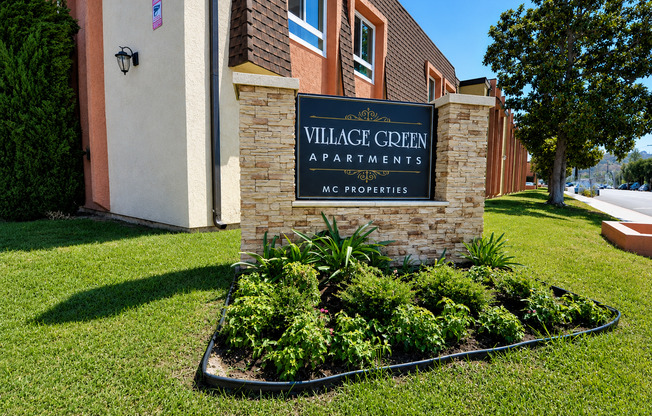 Village Green 92