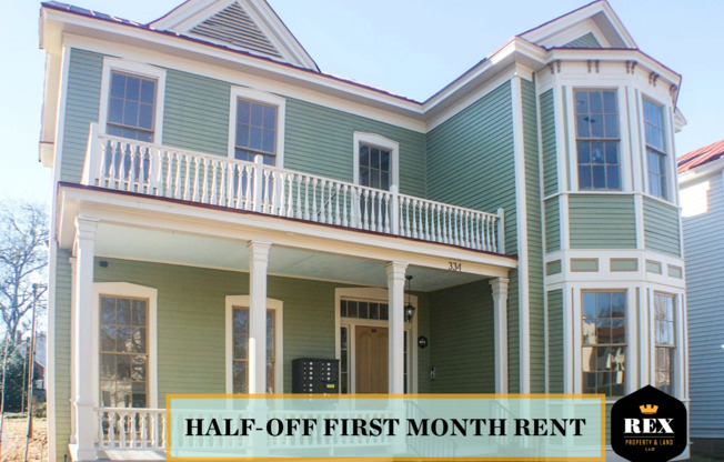 334 Greene St - Patrick-Pund House