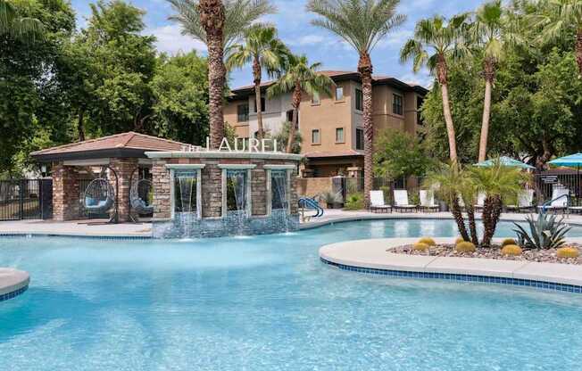 The Laurel Apartments in Chandler, AZ