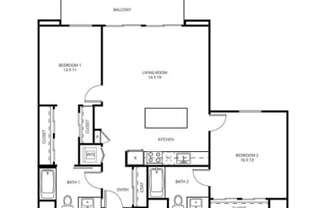 Partner-provided photo for $3201 unit