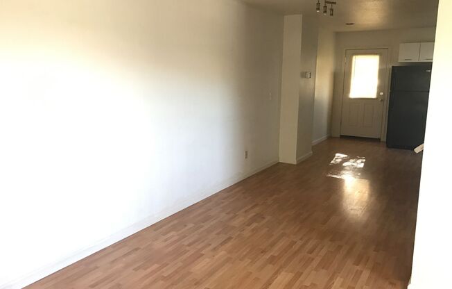 College Drive/ N Sierra