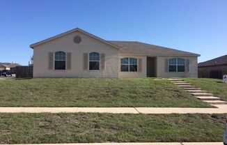 **First Month Free**3709 Frigate, Killeen