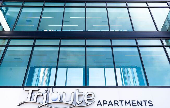 Tribute Apartments at R1VER
