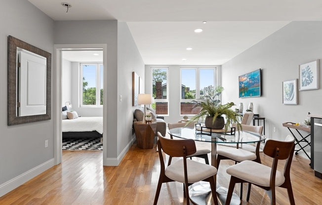 1 bed, 1 bath, 678 sqft, $2,500, Unit 203