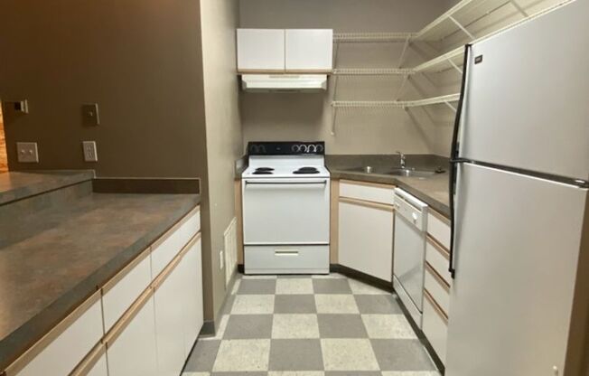 Studio, 1 bath, 700 sqft, $900, Unit 206