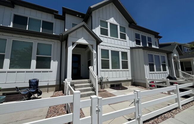 Beautiful Townhome!!!