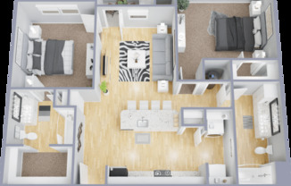 Partner-provided photo for $1375 unit