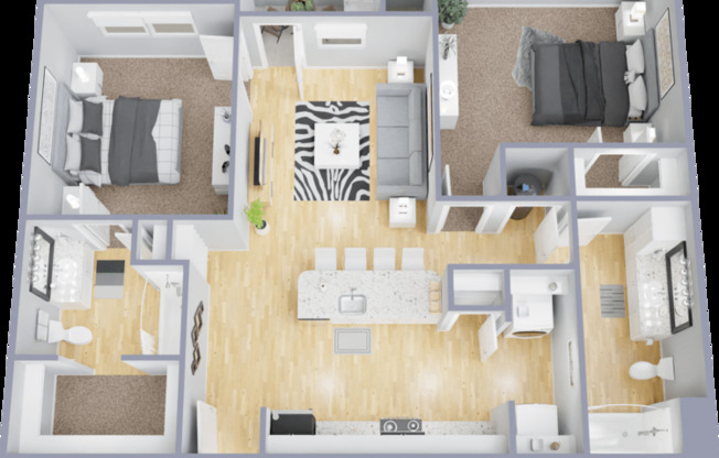 Home - Azul Apartments - Houston, TX
