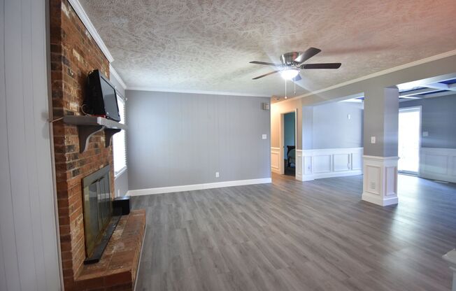 3 Bedroom and 2 Bath Home- Updated (Pets Considered)