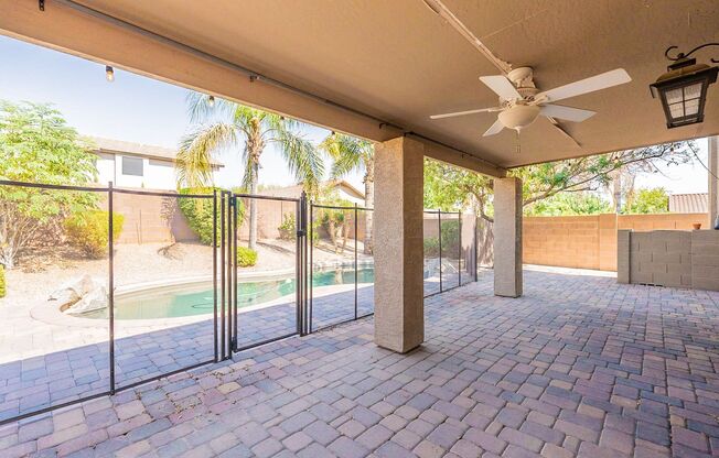 4 beds, 2.5 baths, $3,375