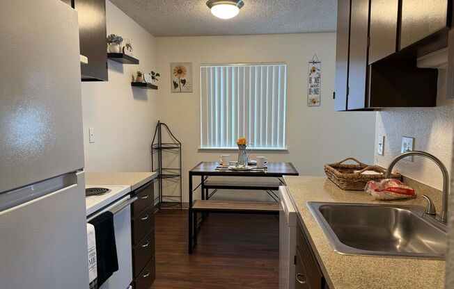 1 bed, 1 bath, 575 sqft, $1,089, Unit D202