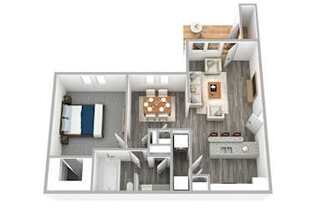 Partner-provided photo for $1351 unit