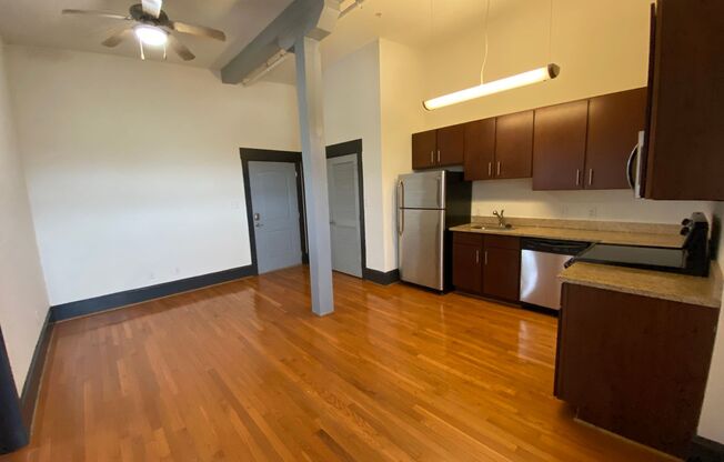 1 bed, 1 bath, 513 sqft, $895, Unit Apt #15