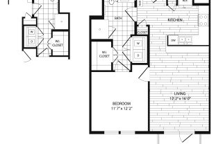 Partner-provided photo for $1522 unit