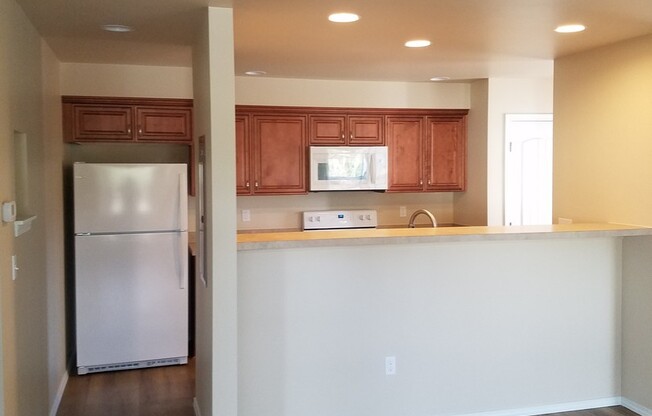 2 Bedroom 1 Bath Duplex in Napavine