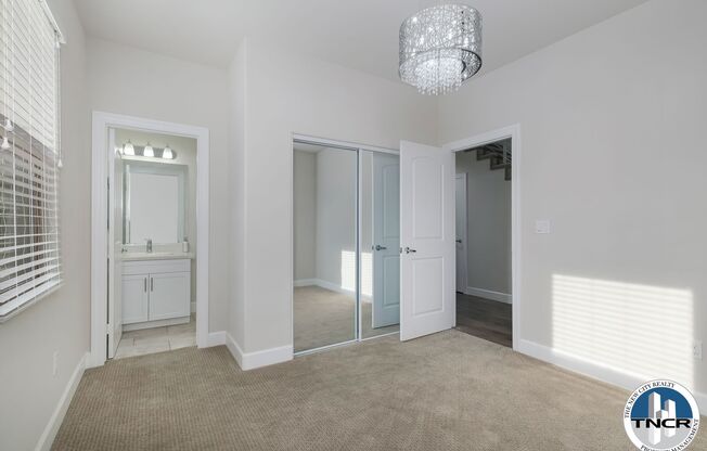 Luxury 4-Bedroom, 3.5-Bathroom Townhouse #28 in Santa Fe Springs