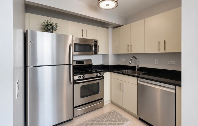 1 bed, 1 bath, 516 sqft, $5,250, Unit 40A