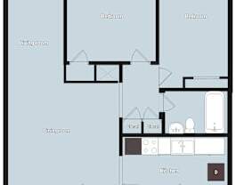 Partner-provided photo for $825 unit