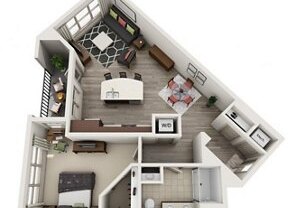 Partner-provided photo for $1895 unit