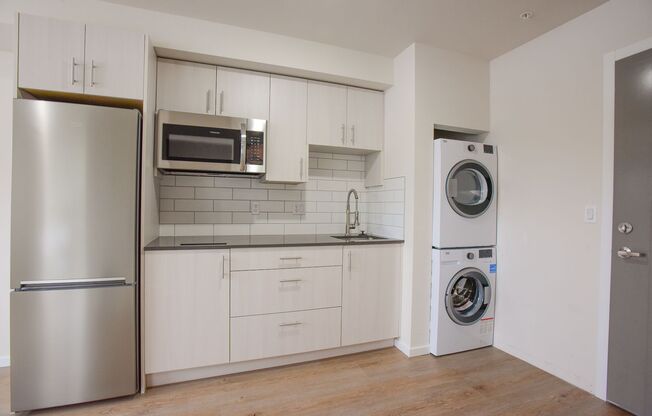 Upper Greenlake/Oaktree Area