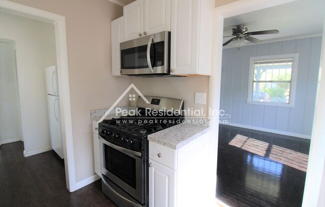 1 bed, 1 bath, $2,095