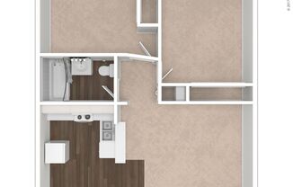 Partner-provided photo for $1130 unit