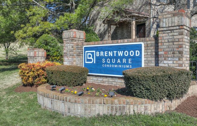 Brentwood Square Condominiums 2 Bed Room