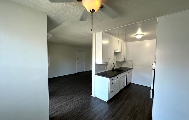 1 bed, 1 bath, $1,850