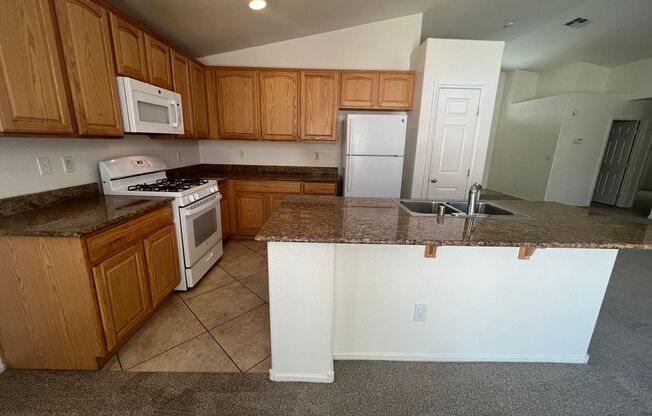 4 beds, 2 baths, $1,800