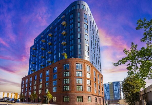 Harlowe Apartments in Nashville