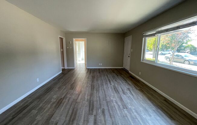 2 beds, 1 bath, $1,495